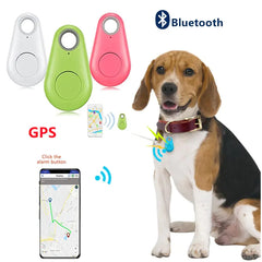 Intelligenter GPS-Tracker für Haustiere