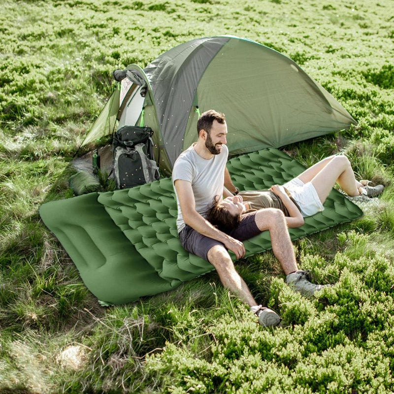 Aufblasbare Isomatte „Adventurer's Dream“