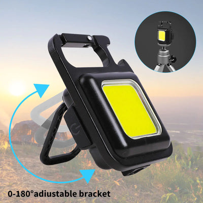 Zak Multifunctionele LED Kampeerlantaarn