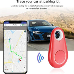Intelligenter GPS-Tracker für Haustiere