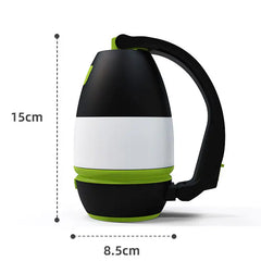 Multifunktions-LED-USB-Campingleuchte