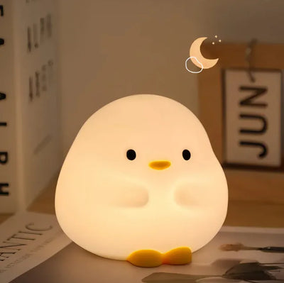 Quack & Glow Eend Nachtlampje