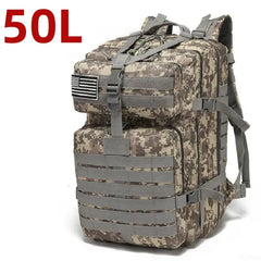 Taktischer 1000D wasserdichter Militärrucksack