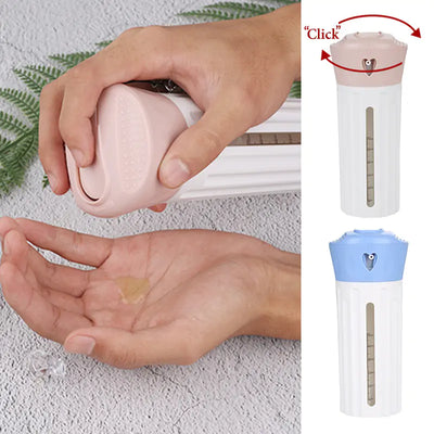 Reisdispenser 4-in-1 reisfles