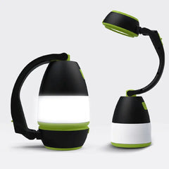 Multifunktions-LED-USB-Campingleuchte