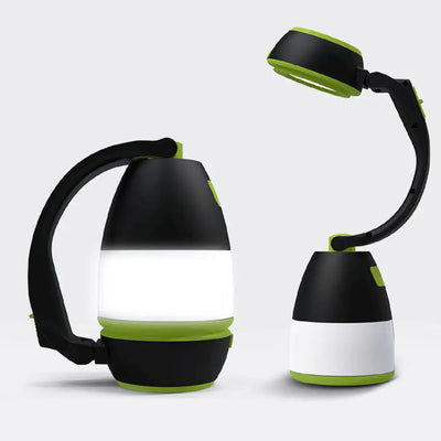 Multifunctionele LED USB-kampeerlamp