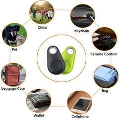 Intelligenter GPS-Tracker für Haustiere