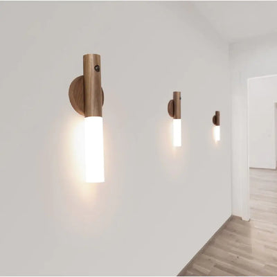 Nachtlampje Magnetische Wandlamp