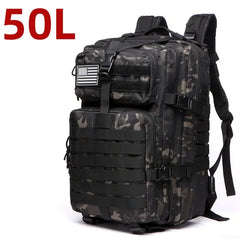 Taktischer 1000D wasserdichter Militärrucksack