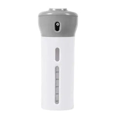 Reisespender 4-in-1 Reiseflasche