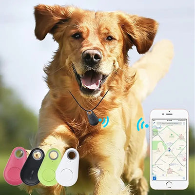 Slimme GPS-tracker voor huisdieren